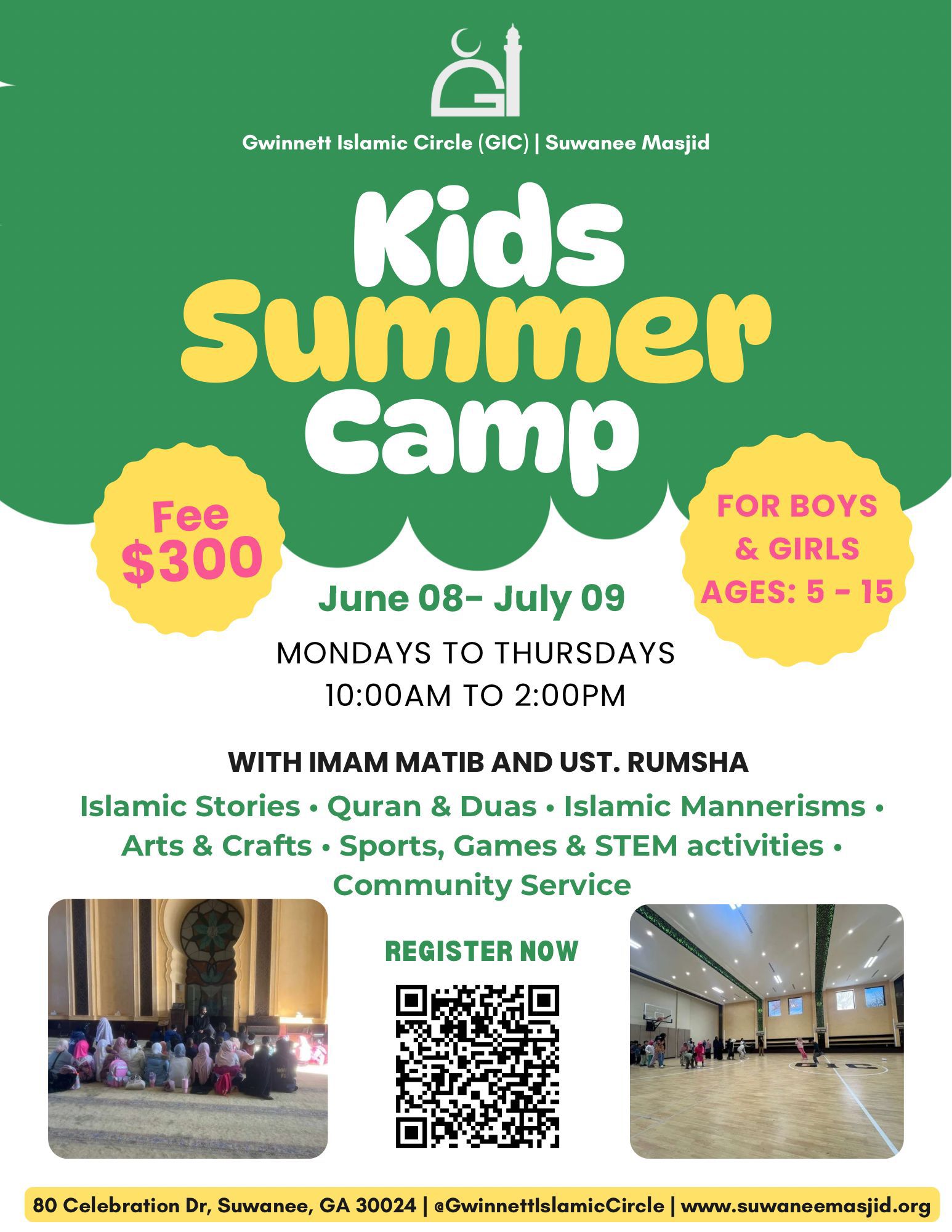 Kids Summer Camp